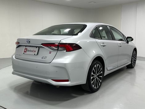 Toyota Corolla Altis Prem. 1.8 Aut. (Híbrido)