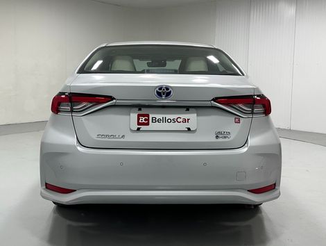 Toyota Corolla Altis Prem. 1.8 Aut. (Híbrido)