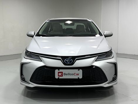 Toyota Corolla Altis Prem. 1.8 Aut. (Híbrido)