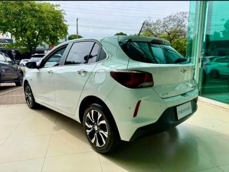 Chevrolet Premier 10.