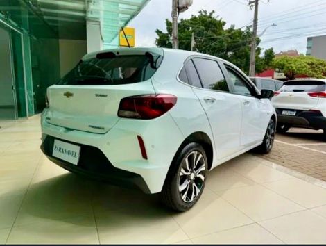 Chevrolet Premier 10.