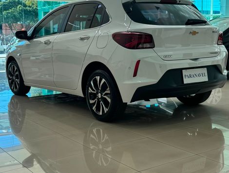 Chevrolet Premier 10.