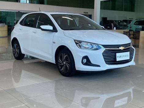 Chevrolet LT 1.0