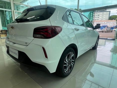Chevrolet LT 1.0
