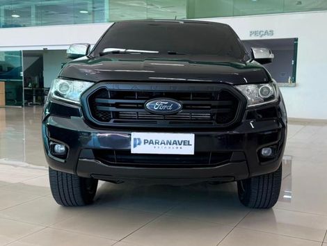 Ford XLT 3.2