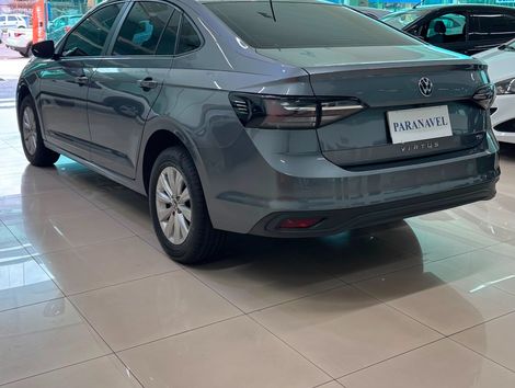 VolksWagen VIRTUS TSI 1.0 Flex 12V 4p Aut.