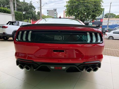 Ford Machi