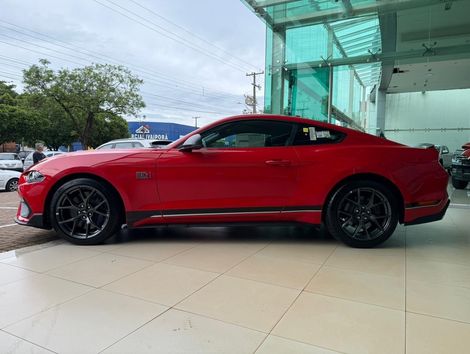 Ford Machi