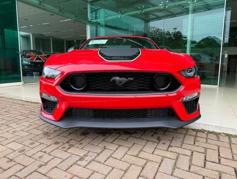 Ford Machi