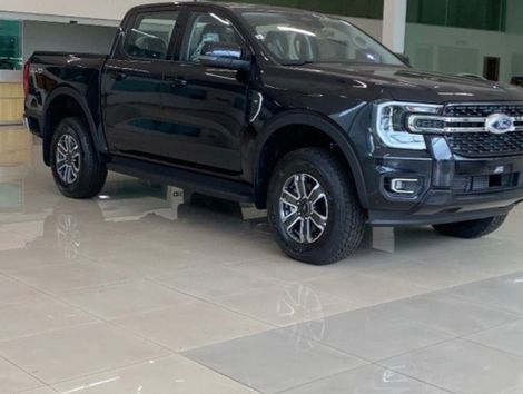 Ford Xlt 3.0