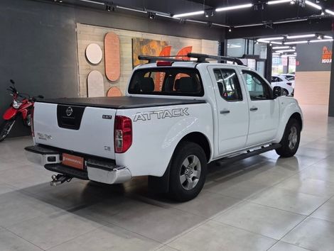 Nissan Attack 2.5