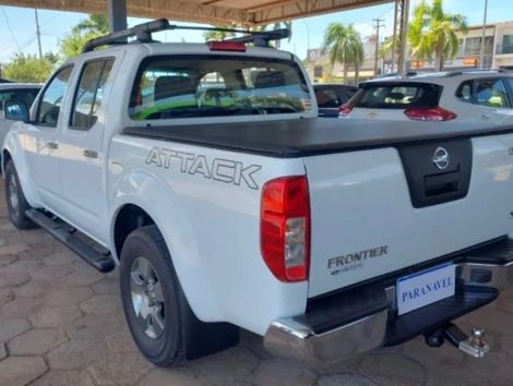 Nissan Attack 2.5
