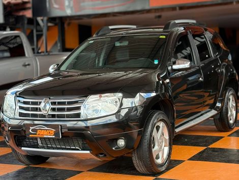 Renault DUSTER Dynamique 1.6 Flex 16V Mec.