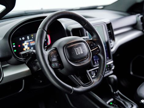 Fiat Toro Volcano 1.3 T270 4x2 Flex Aut.