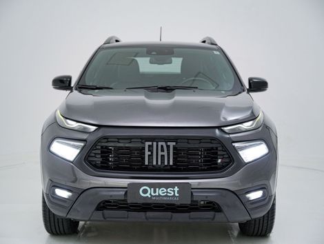Fiat Toro Volcano 1.3 T270 4x2 Flex Aut.