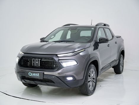 Fiat Toro Volcano 1.3 T270 4x2 Flex Aut.