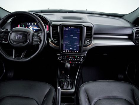 Fiat Toro Volcano 1.3 T270 4x2 Flex Aut.