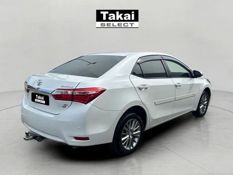 Toyota Corolla XEi 2.0 Flex 16V Aut.