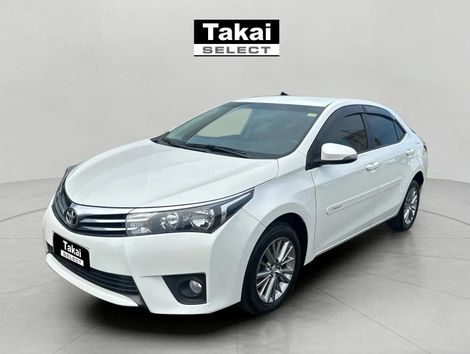 Toyota Corolla XEi 2.0 Flex 16V Aut.