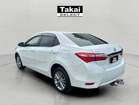 Toyota Corolla XEi 2.0 Flex 16V Aut.