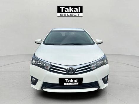 Toyota Corolla XEi 2.0 Flex 16V Aut.
