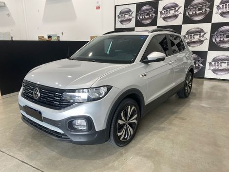VolksWagen T-Cross Comfor. 200 TSI 1.0 Flex 5p Aut.