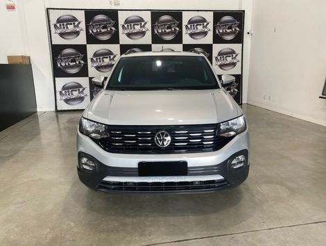 VolksWagen T-Cross Comfor. 200 TSI 1.0 Flex 5p Aut.