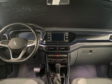 VolksWagen T-Cross Comfor. 200 TSI 1.0 Flex 5p Aut.