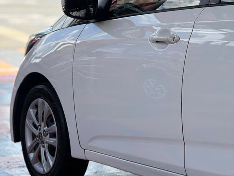 Hyundai HB20 Comf./C.Plus/C.Style 1.0 Flex 12V