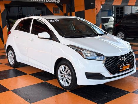 Hyundai HB20 Comf./C.Plus/C.Style 1.0 Flex 12V