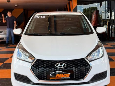 Hyundai HB20 Comf./C.Plus/C.Style 1.0 Flex 12V