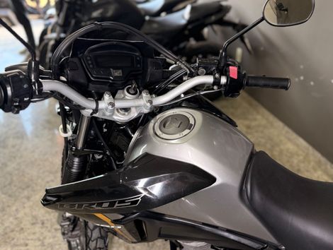 HONDA NXR 160 BROS ESDD FLEXONE