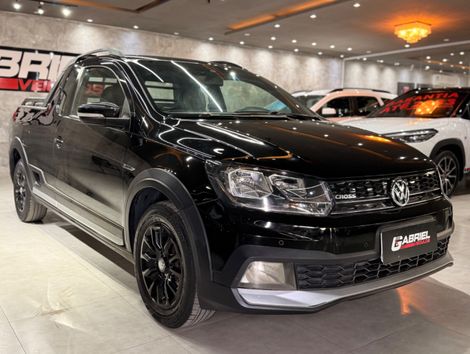 VolksWagen Saveiro CROSS 1.6 T. Flex 16V CE