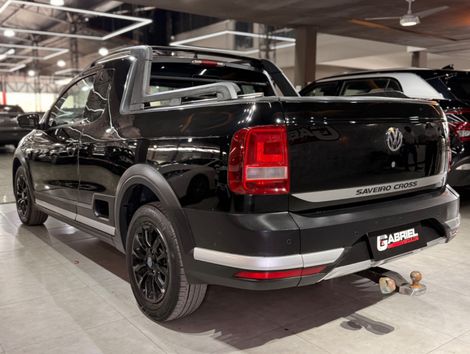 VolksWagen Saveiro CROSS 1.6 T. Flex 16V CE