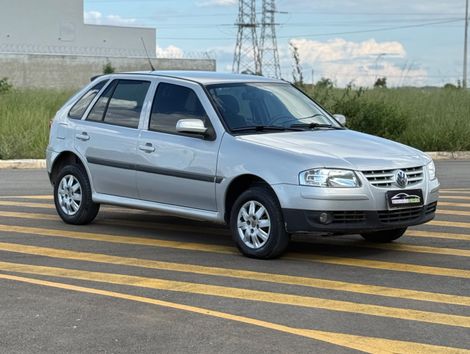 VolksWagen Gol City (Trend)/Titan 1.0 T. Flex 8V 4p