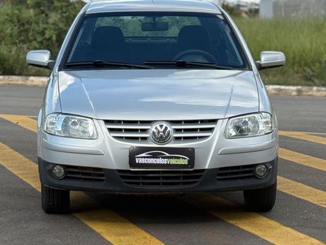 VolksWagen Gol City (Trend)/Titan 1.0 T. Flex 8V 4p