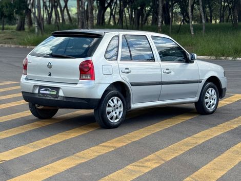 VolksWagen Gol City (Trend)/Titan 1.0 T. Flex 8V 4p
