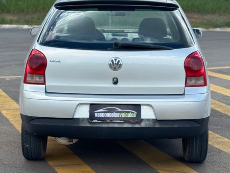 VolksWagen Gol City (Trend)/Titan 1.0 T. Flex 8V 4p