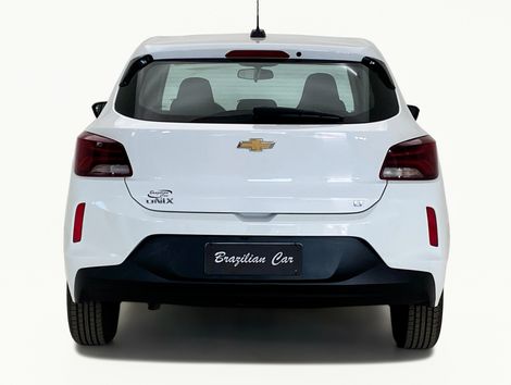Chevrolet ONIX HATCH LT 1.0 12V Flex 5p Mec.