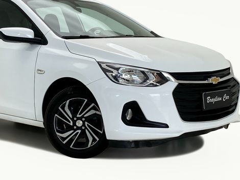 Chevrolet ONIX HATCH LT 1.0 12V Flex 5p Mec.