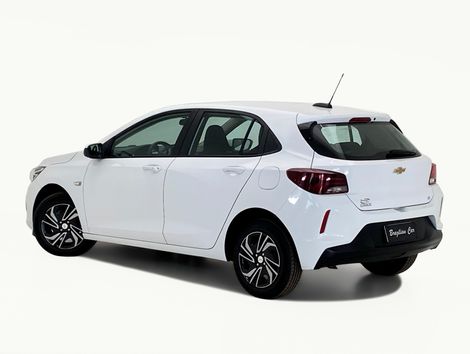 Chevrolet ONIX HATCH LT 1.0 12V Flex 5p Mec.