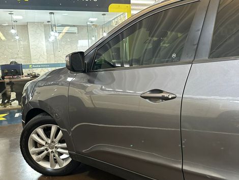 Hyundai ix35 GLS 2.0 16V 2WD Flex Aut.