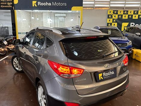 Hyundai ix35 GLS 2.0 16V 2WD Flex Aut.