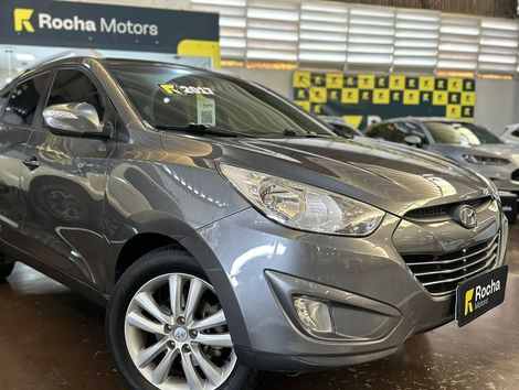 Hyundai ix35 GLS 2.0 16V 2WD Flex Aut.