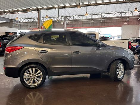 Hyundai ix35 GLS 2.0 16V 2WD Flex Aut.