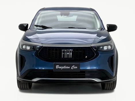 Fiat Fastback Audace 200 TB Aut (Hibrído)