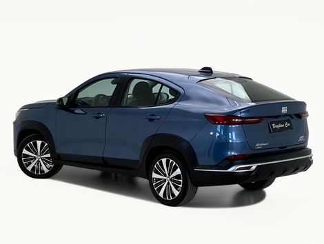 Fiat Fastback Audace 200 TB Aut (Hibrído)