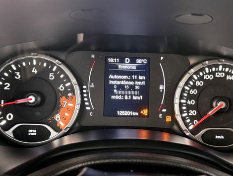 Jeep Renegade Longitude 1.8 4x2 Flex 16V Aut.