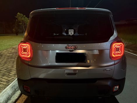 Jeep Renegade Longitude 1.8 4x2 Flex 16V Aut.