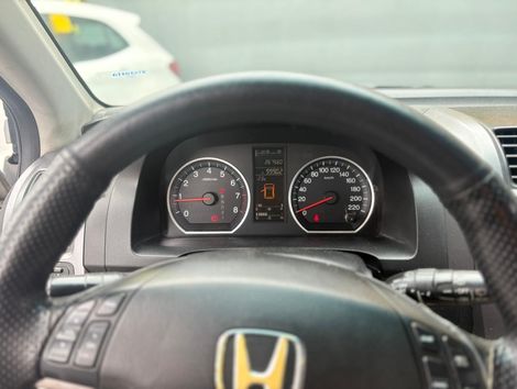 Honda CR-V EXL 2.0 16V 4WD/2.0 Flexone Aut.